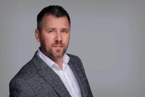 Robert Rygielski Kierownik Działu Części Zamiennych