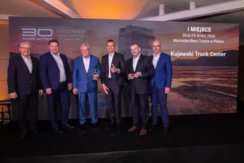 Dealer Roku Kujawski Truck Center