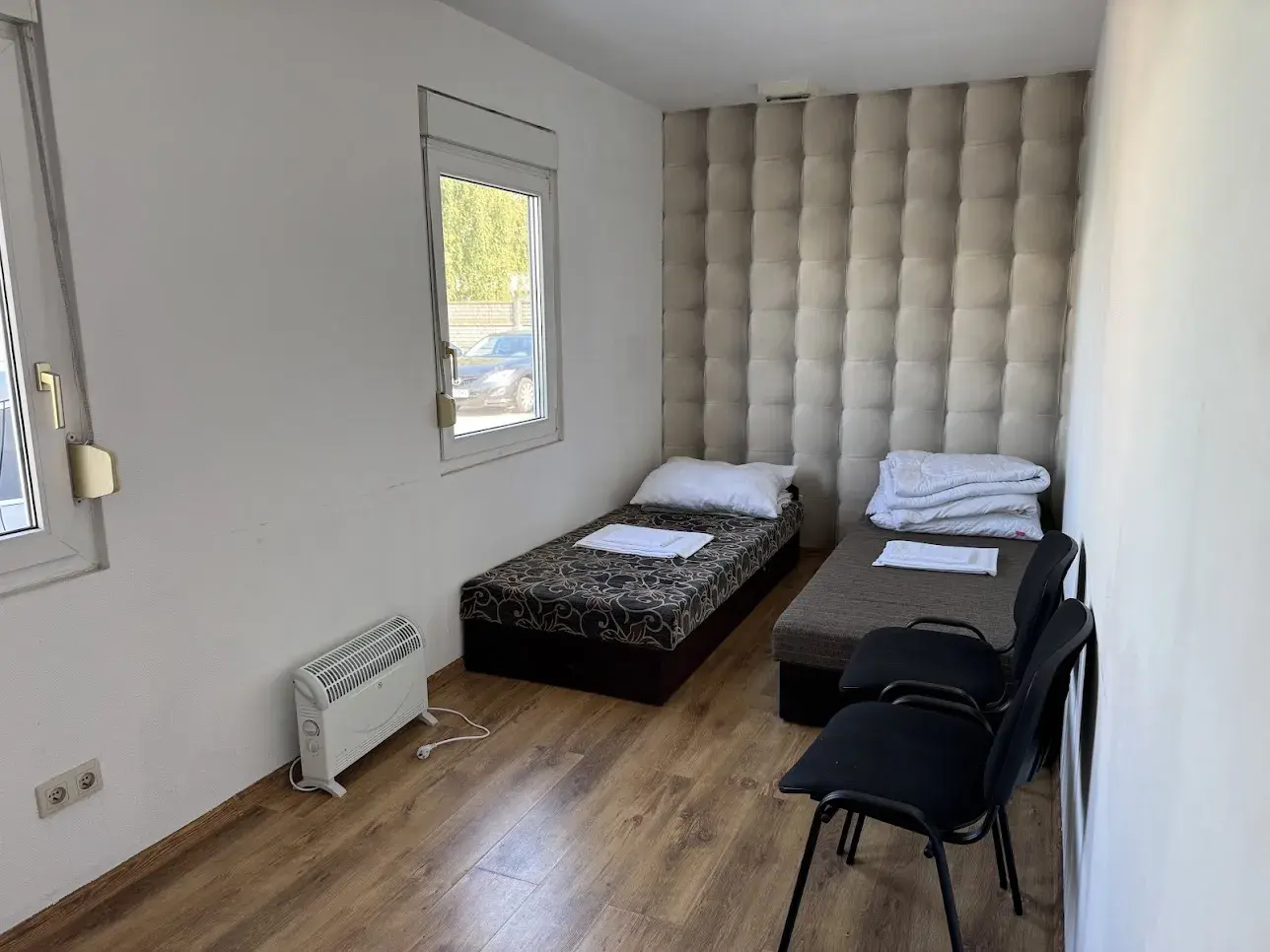 Hotel dla kierowców