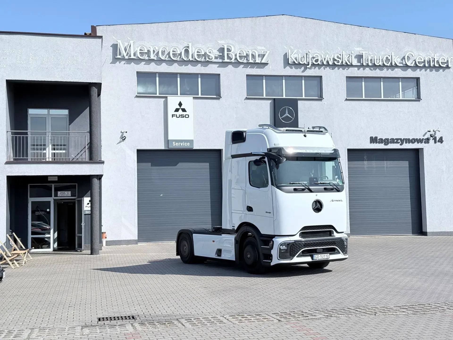 Відділення Grudziądz